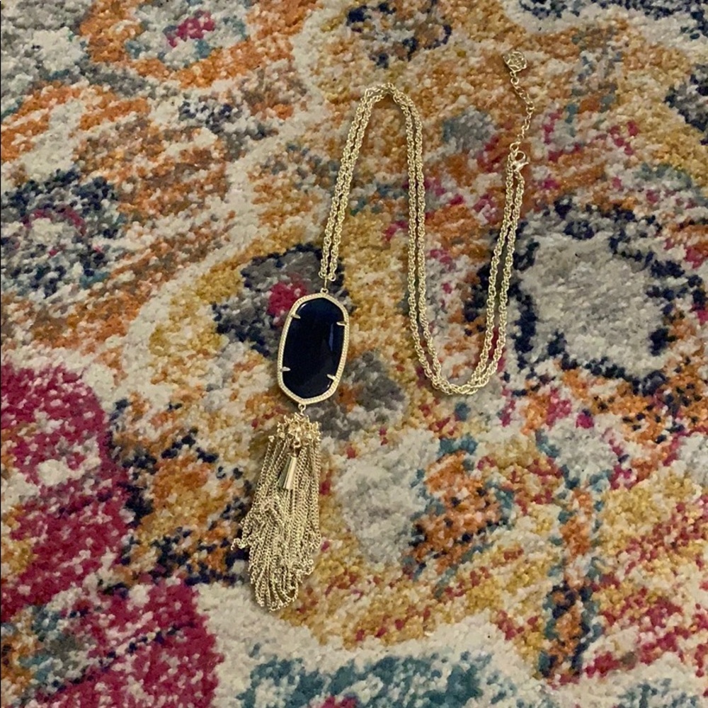 Kendra Scott rayne necklace